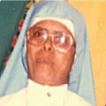 Rev.Sr.Dominica mary
